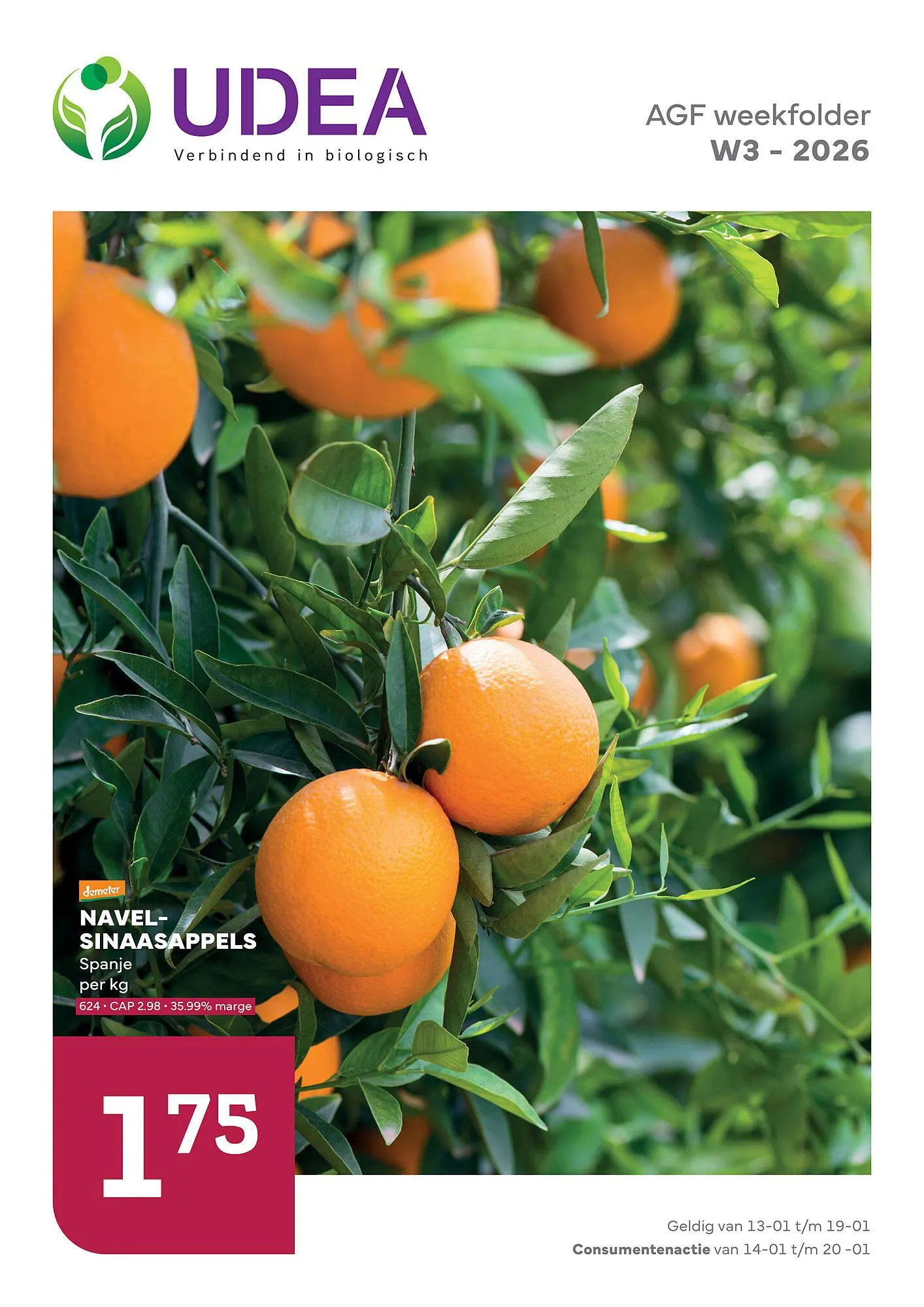 Ekoplaza folder van 13 januari tot 19 januari 2026 - Folder pagina 1