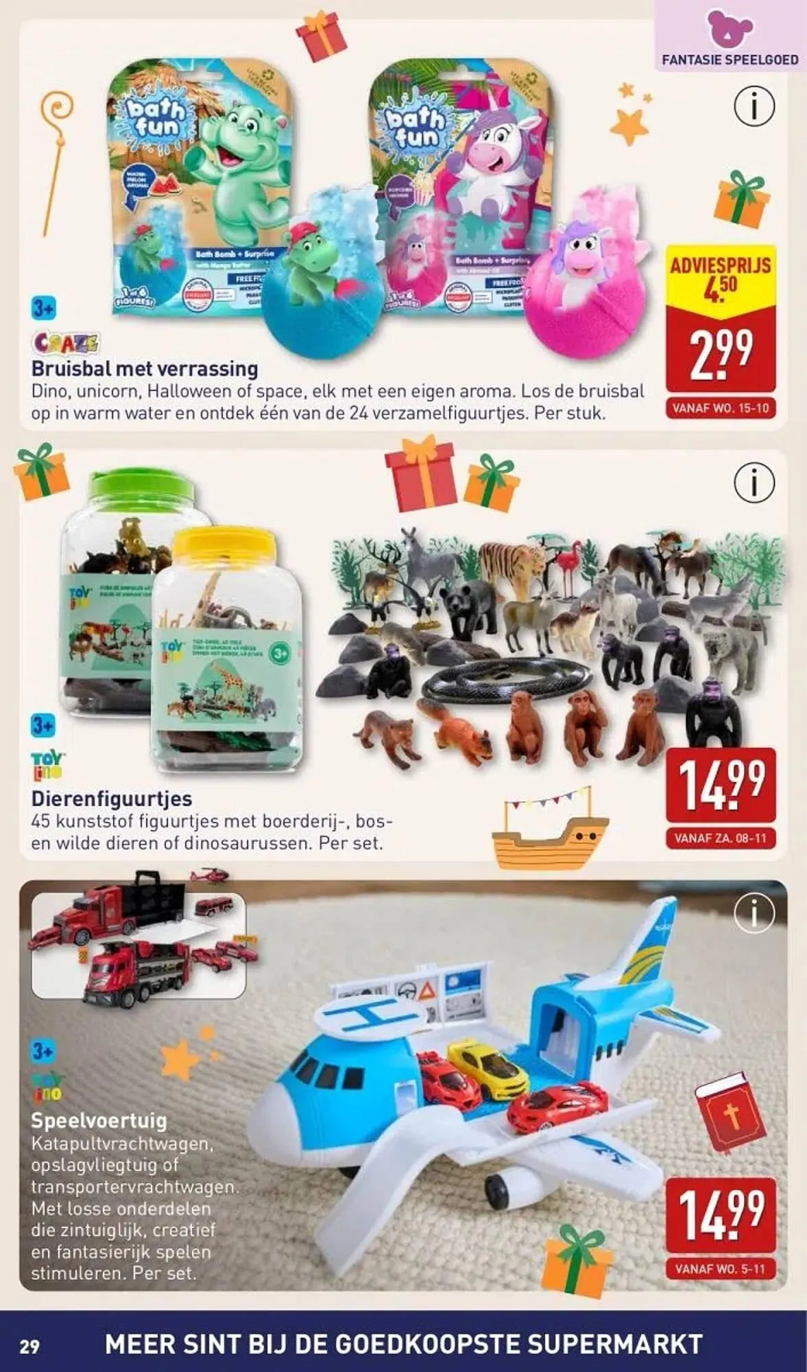 ALDI folder van 12 oktober tot 5 december 2025 - Folder pagina 29