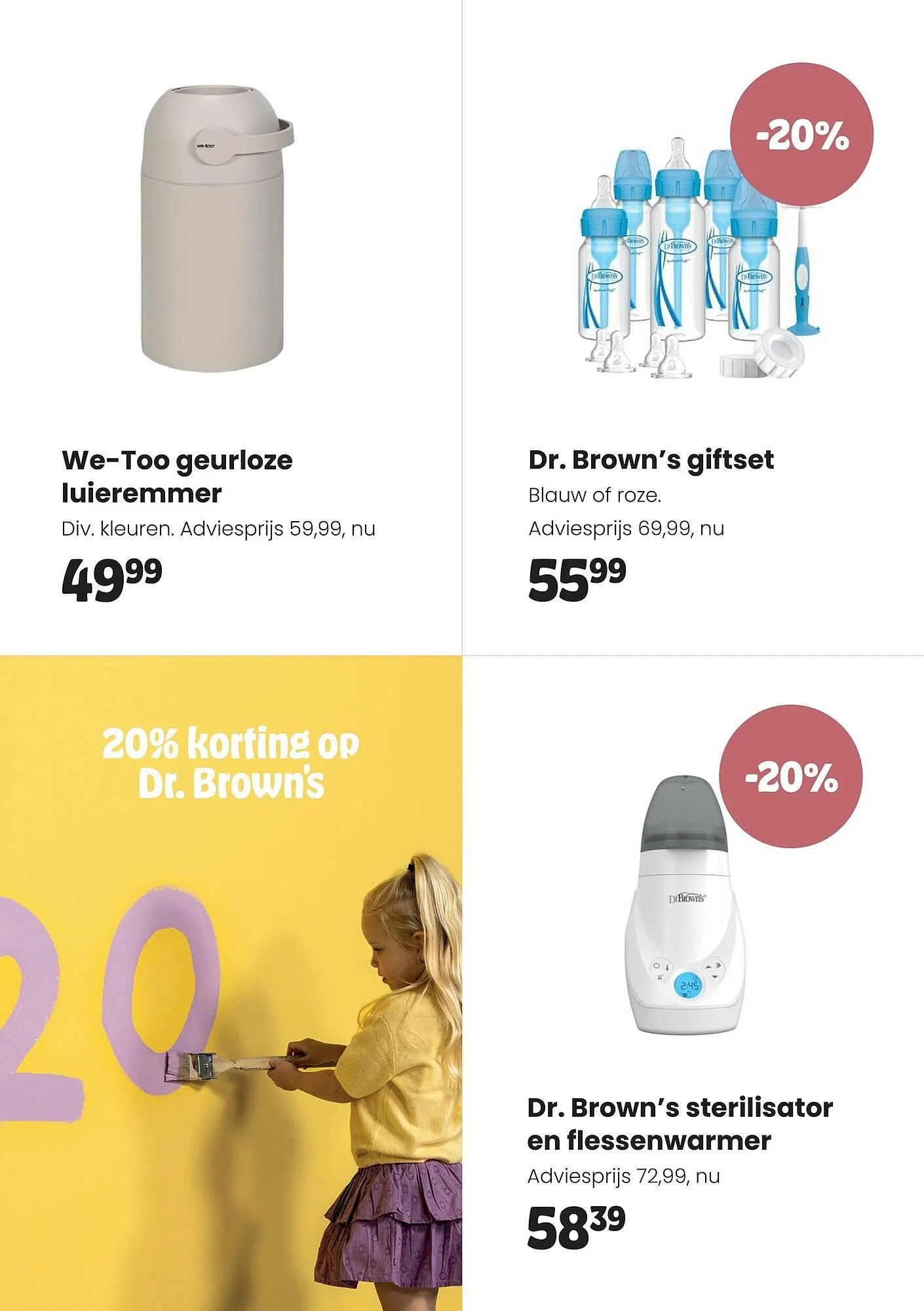 Babypark folder van 20 maart tot 26 maart 2026 - Folder pagina 3