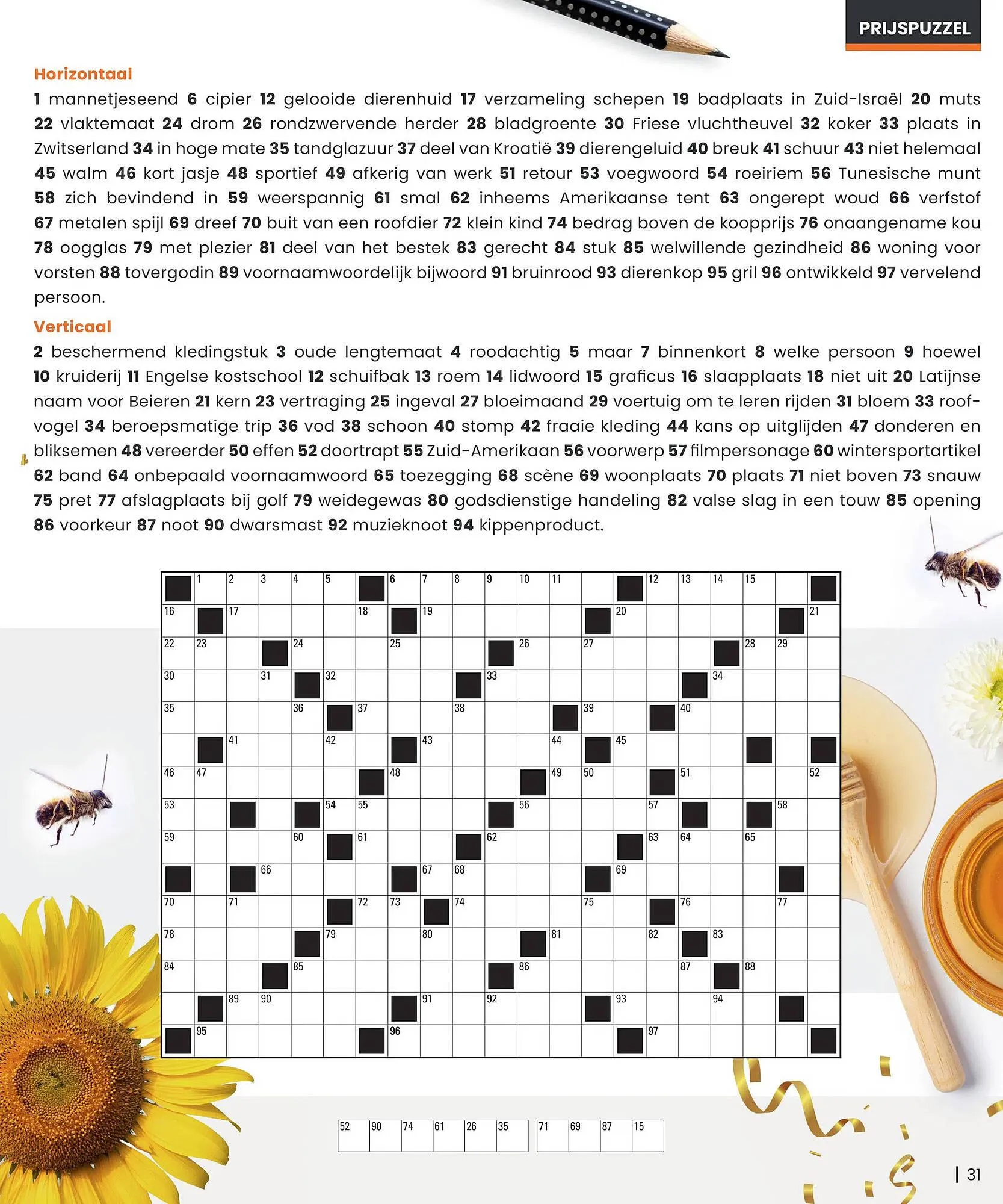 Van Dal Mannenmode folder van 1 juni tot 24 september 2025 - Folder pagina 31