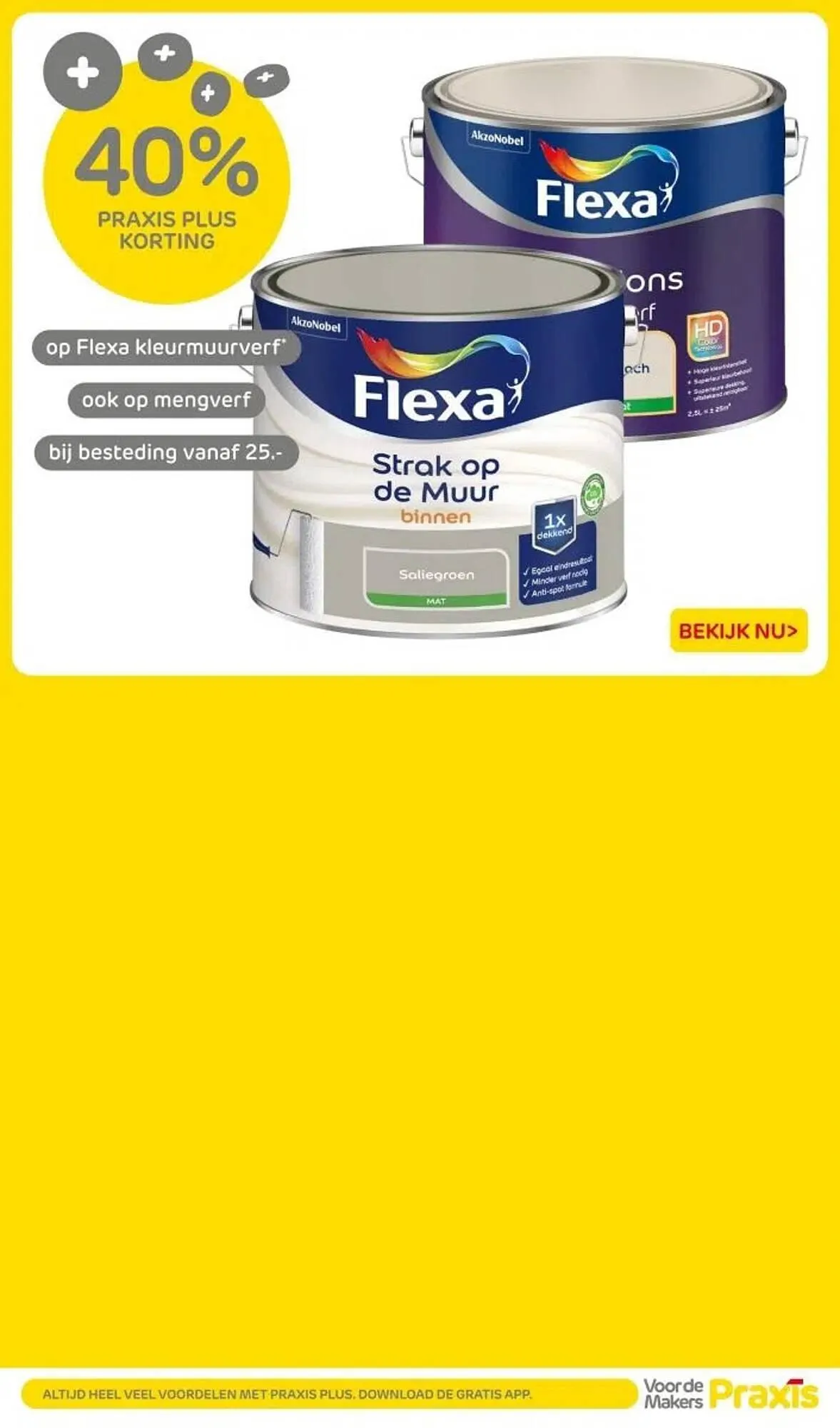 Praxis folder van 28 juli tot 3 augustus 2025 - Folder pagina 3