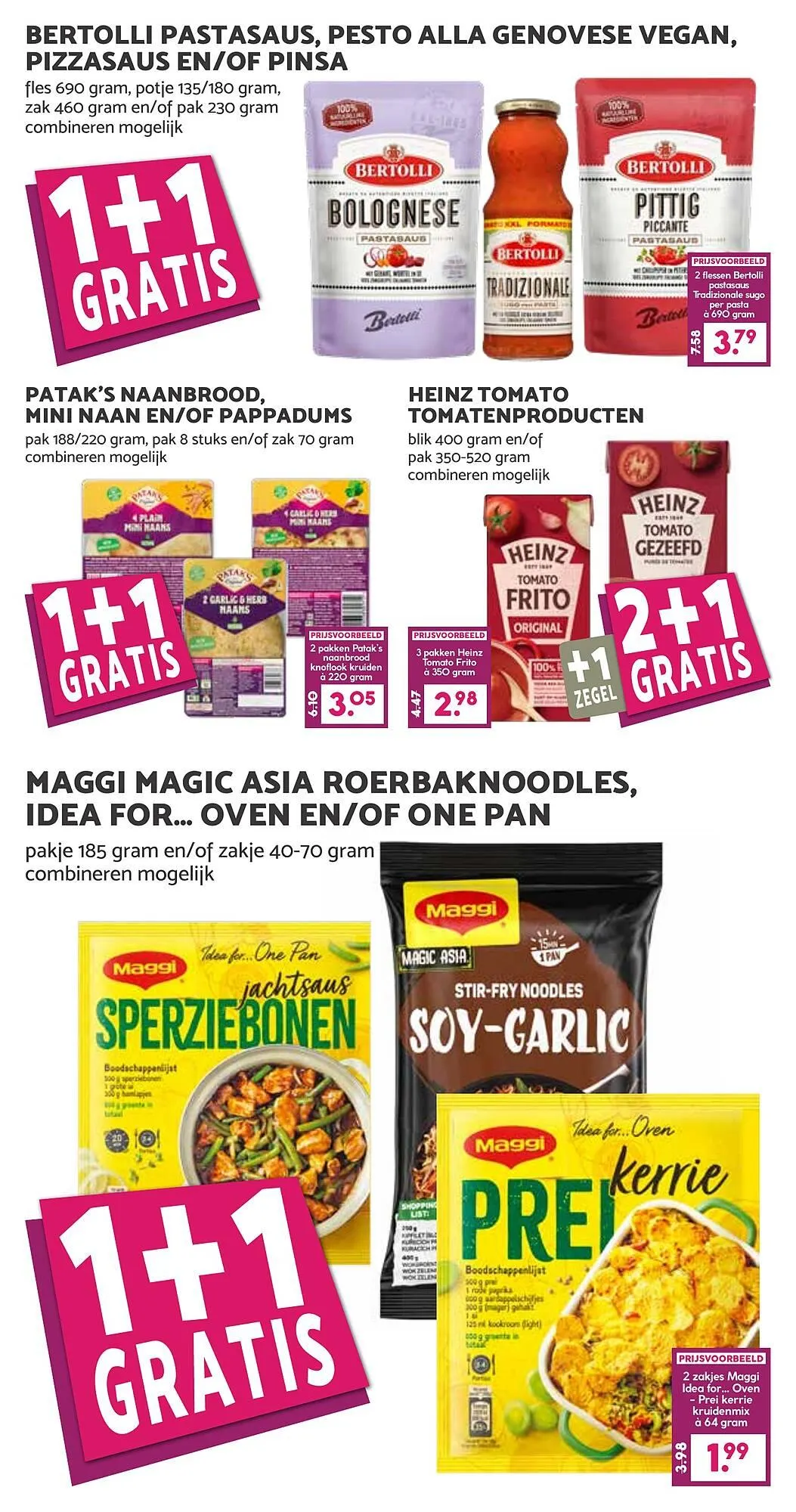 De Boerenschuur folder van 27 april tot 3 mei 2026 - Folder pagina 5