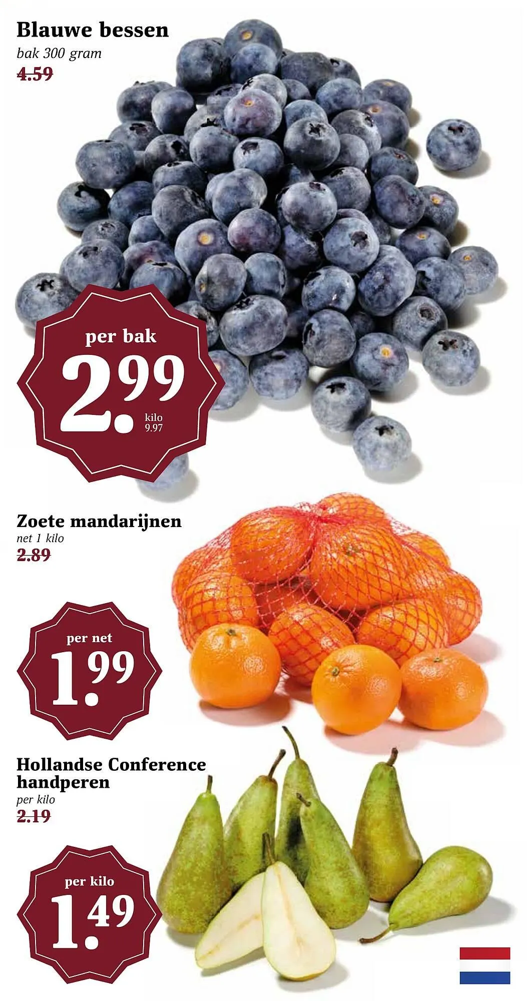 De Boerenschuur folder van 8 december tot 13 december 2025 - Folder pagina 13