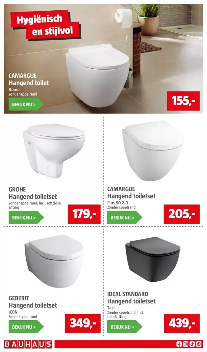 Folder Bauhaus van 21 oktober tot 4 november 2024 - Folder pagina 39