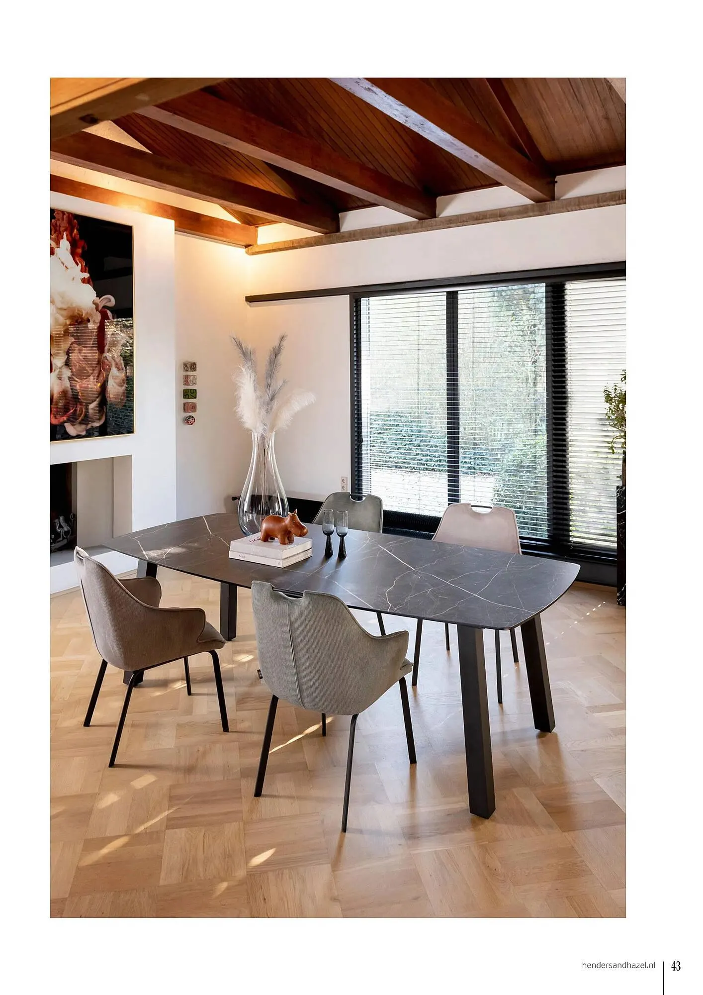 Henders & Hazel folder van 1 september tot 30 april 2024 - Folder pagina 43