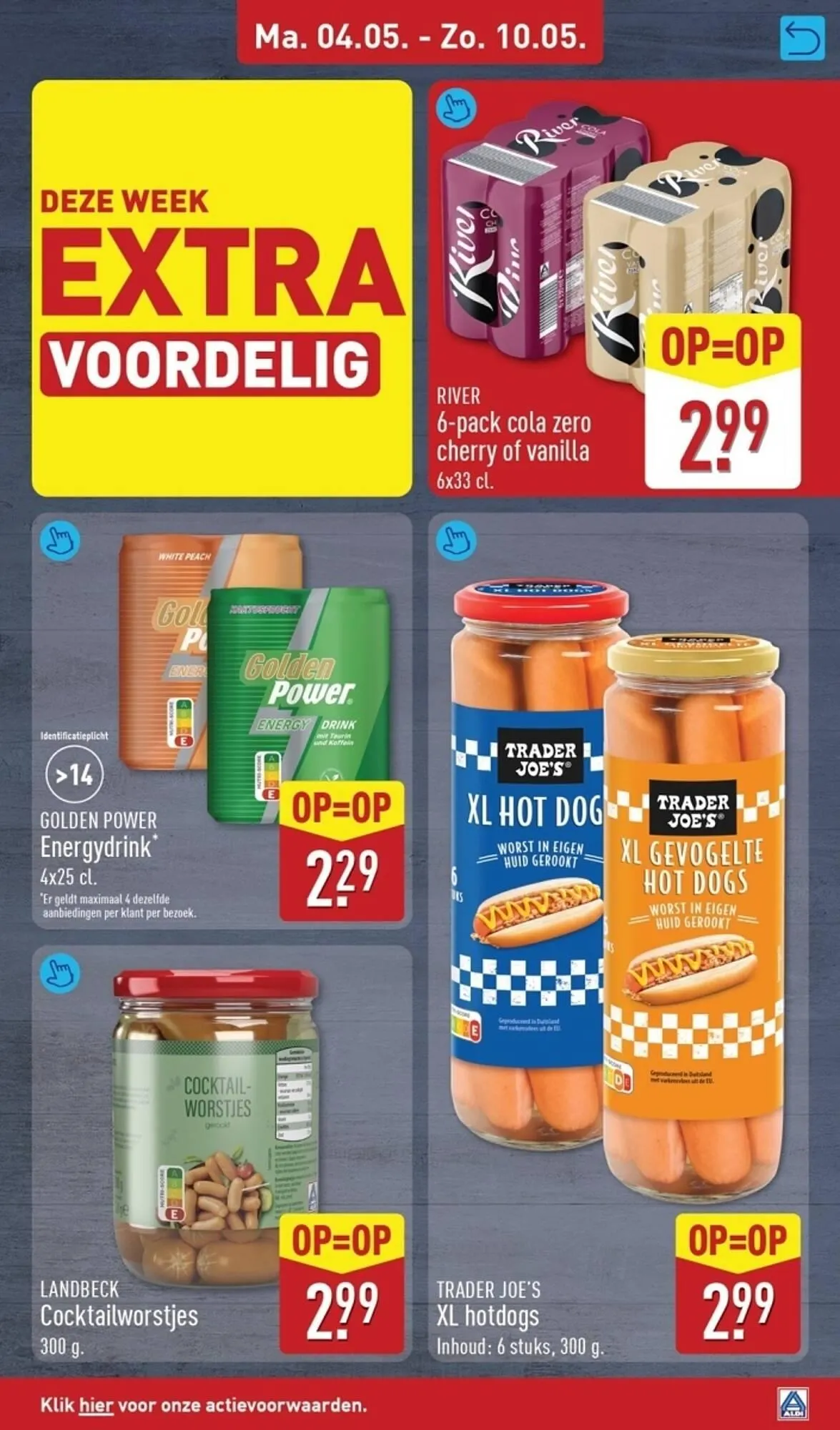 ALDI folder van 4 mei tot 10 mei 2026 - Folder pagina 15