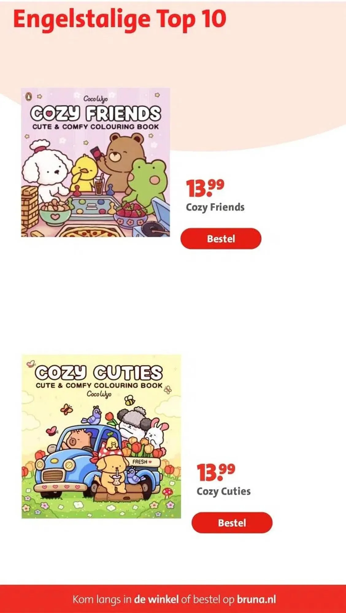 Bruna folder van 16 februari tot 22 februari 2026 - Folder pagina 14