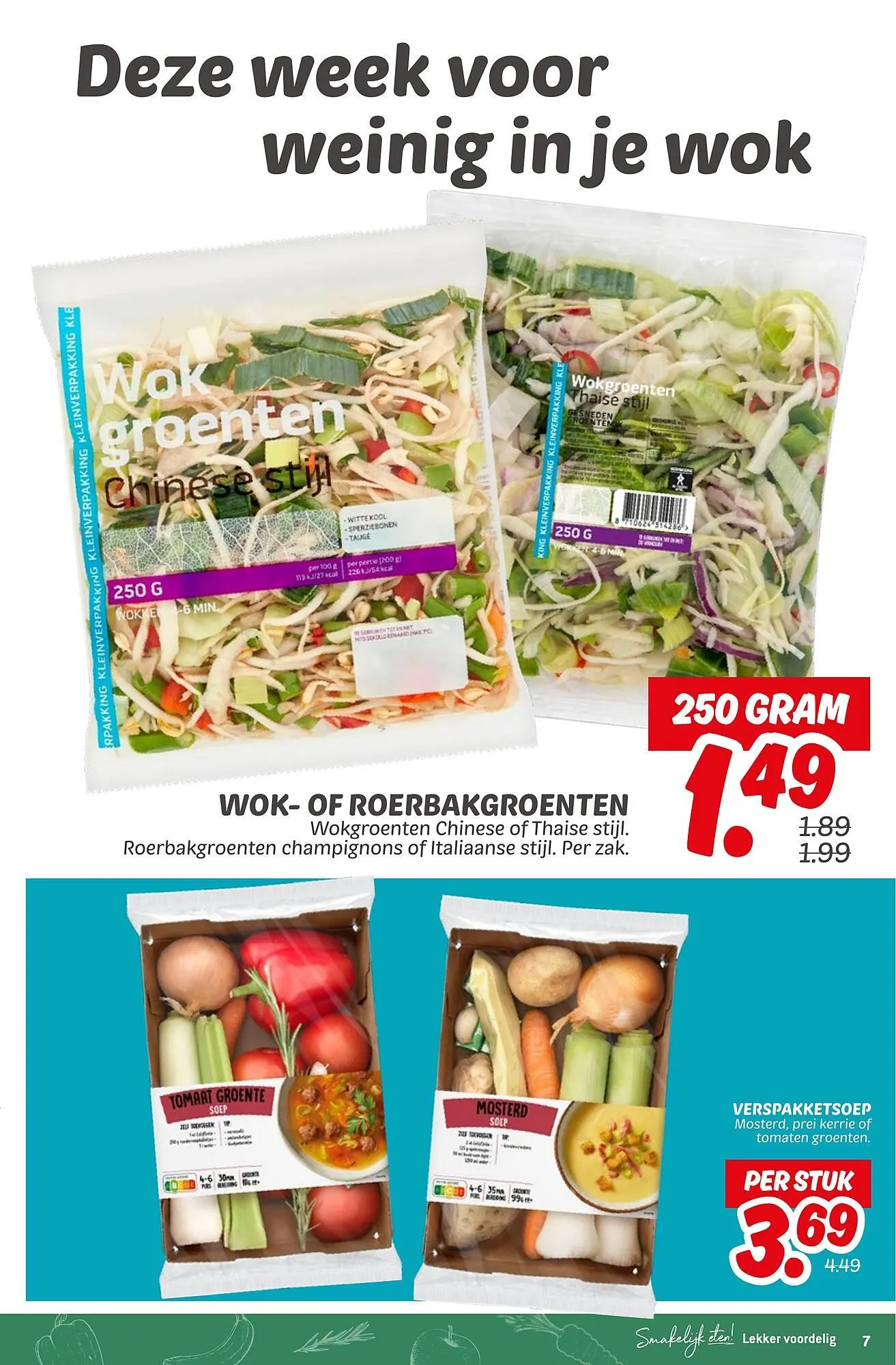 Dekamarkt folder van 11 maart tot 17 maart 2025 - Folder pagina 7