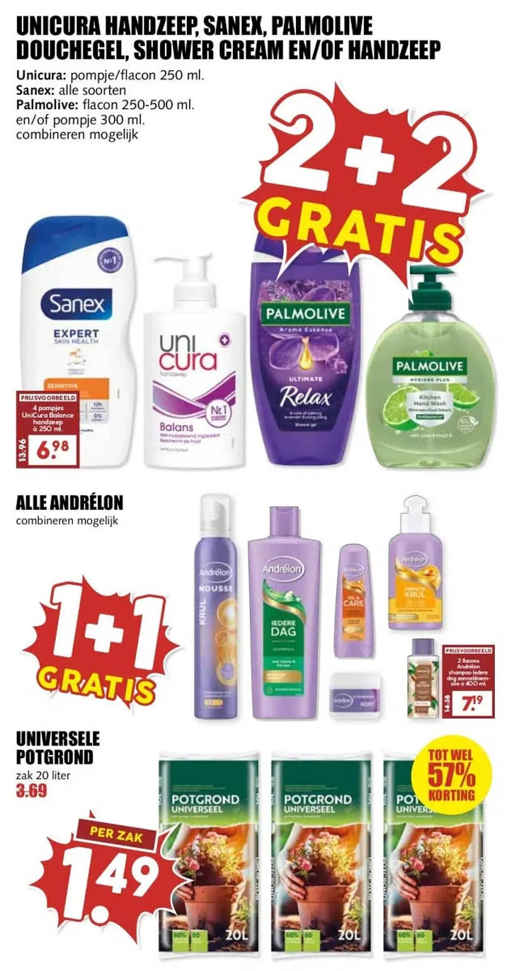 MCD Supermarkt folder van 13 april tot 19 april 2026 - Folder pagina 23