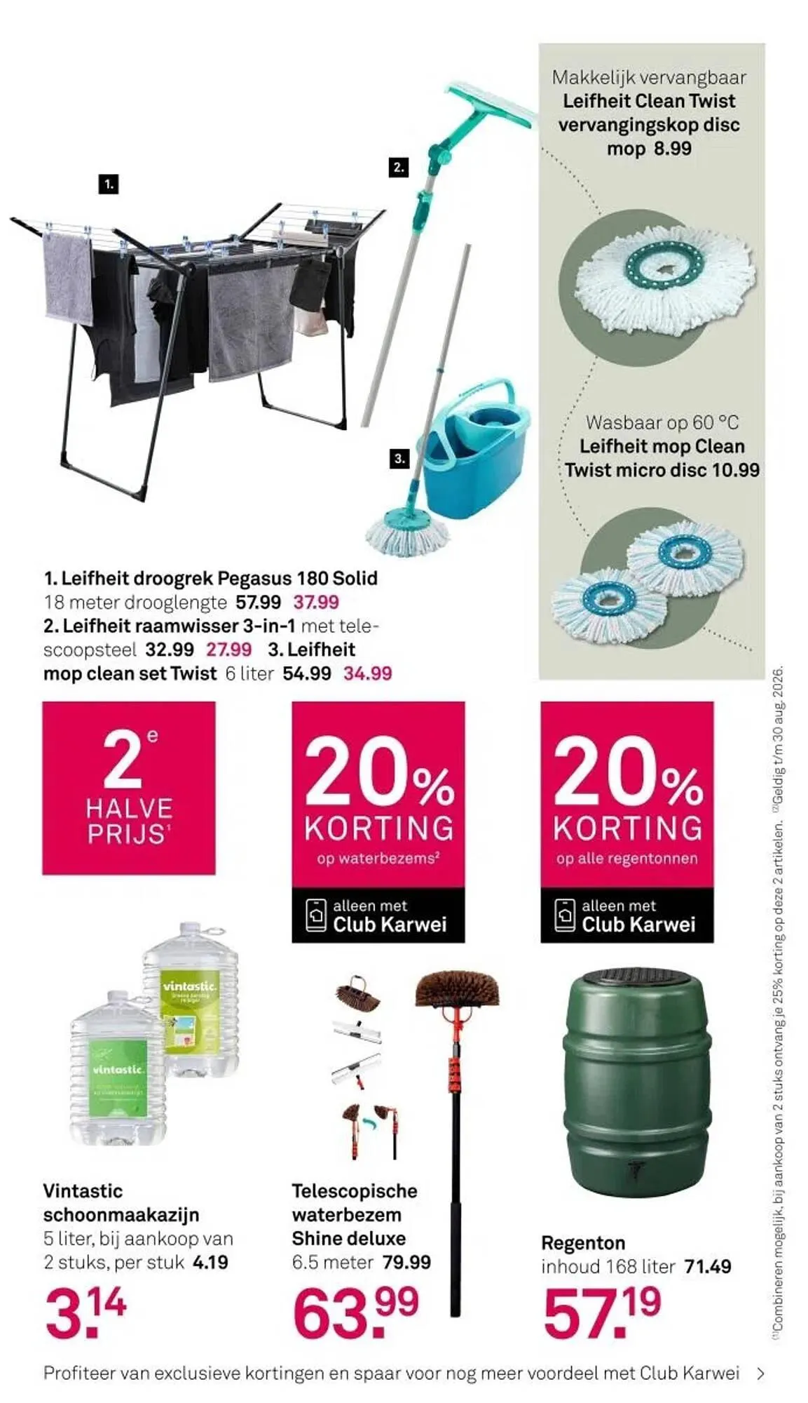 Karwei folder van 2 februari tot 8 februari 2026 - Folder pagina 20