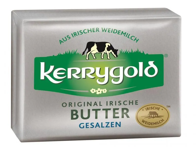 Kerrygold Irische Butter gesalzen 250 g