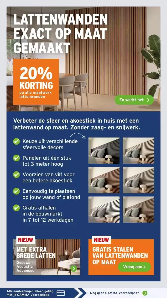 Folder Gamma van 25 november tot 2 december 2024 - Folder pagina 13