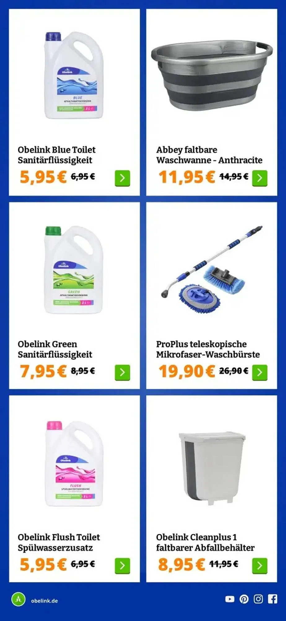 Obelink folder van 14 november tot 1 december 2025 - Folder pagina 12