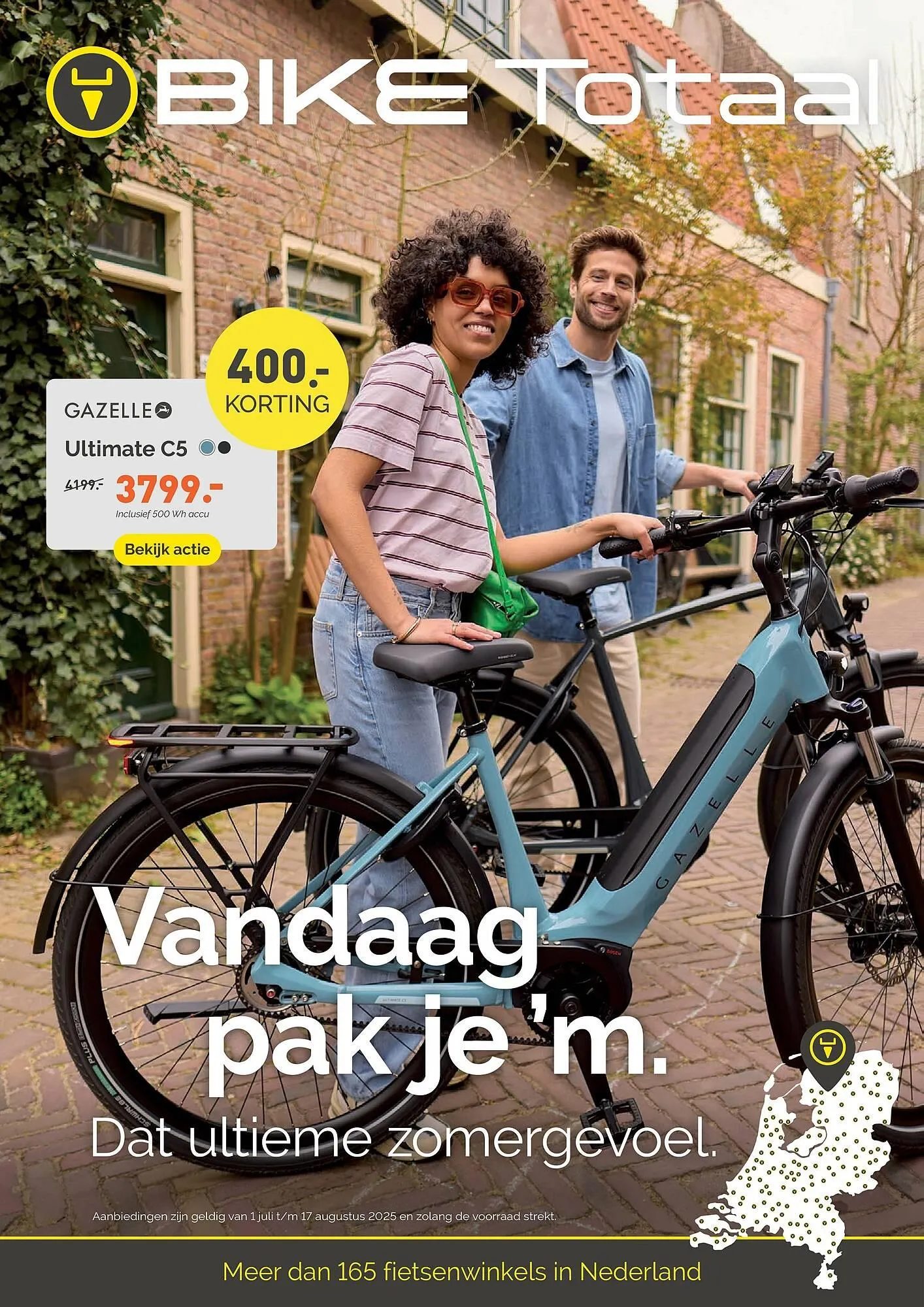 Bike Totaal folder - 1