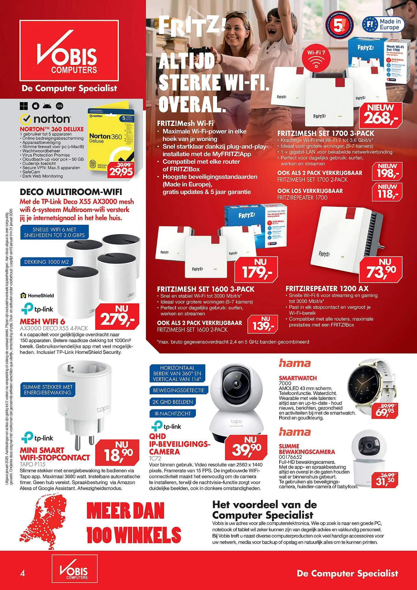 Vobis folder van 19 januari tot 25 januari 2026 - Folder pagina 3