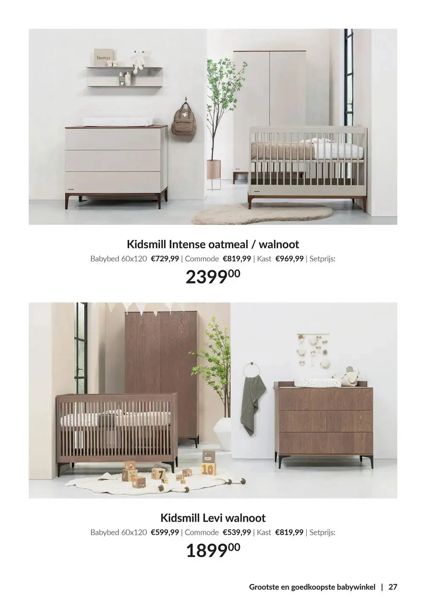 Babypark folder van 6 januari tot 12 januari 2026 - Folder pagina 27