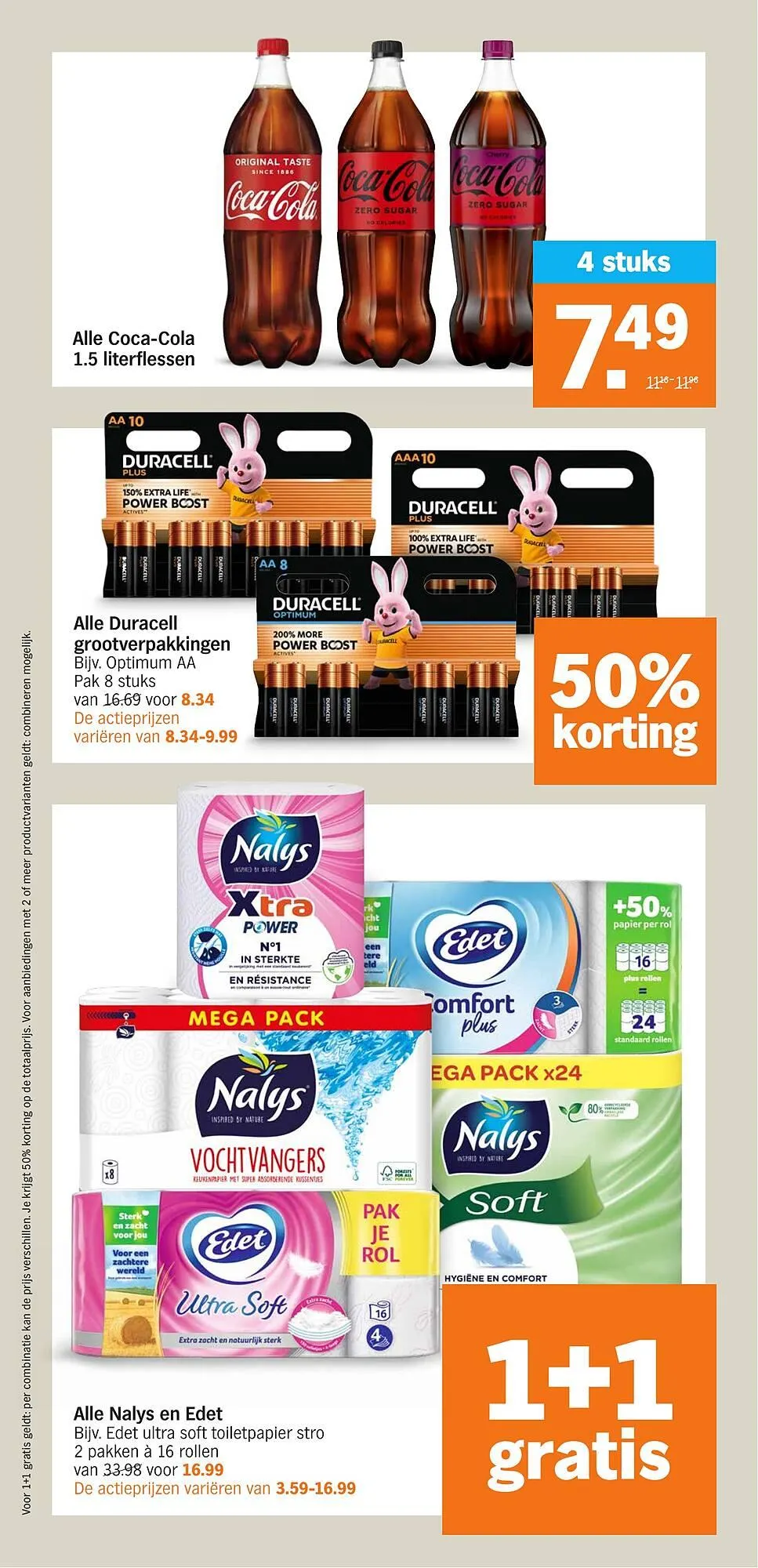 Albert Heijn folder van 17 november tot 23 november 2025 - Folder pagina 27