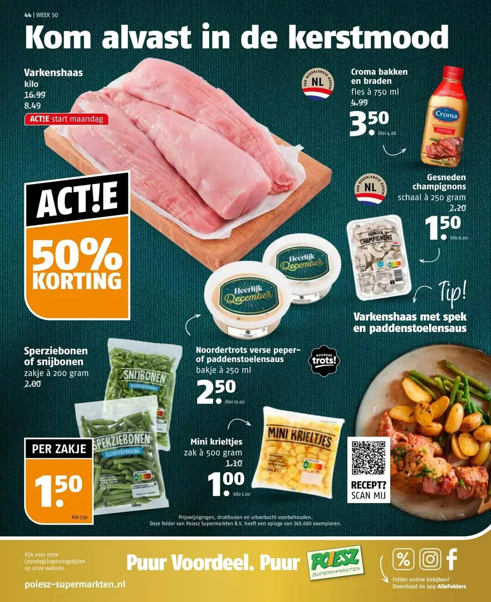 Poiesz folder van 7 december tot 13 december 2025 - Folder pagina 43