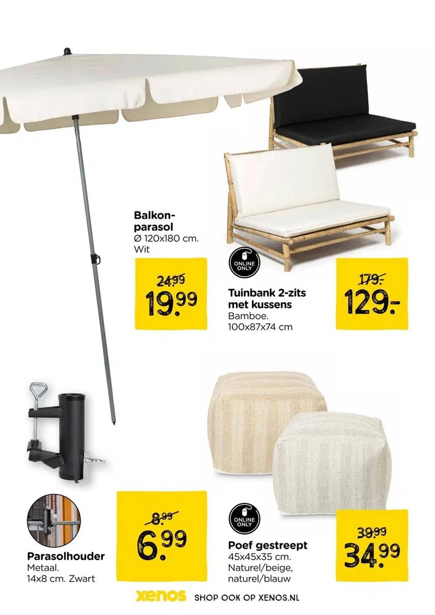 Xenos folder van 11 mei tot 17 mei 2025 - Folder pagina 8