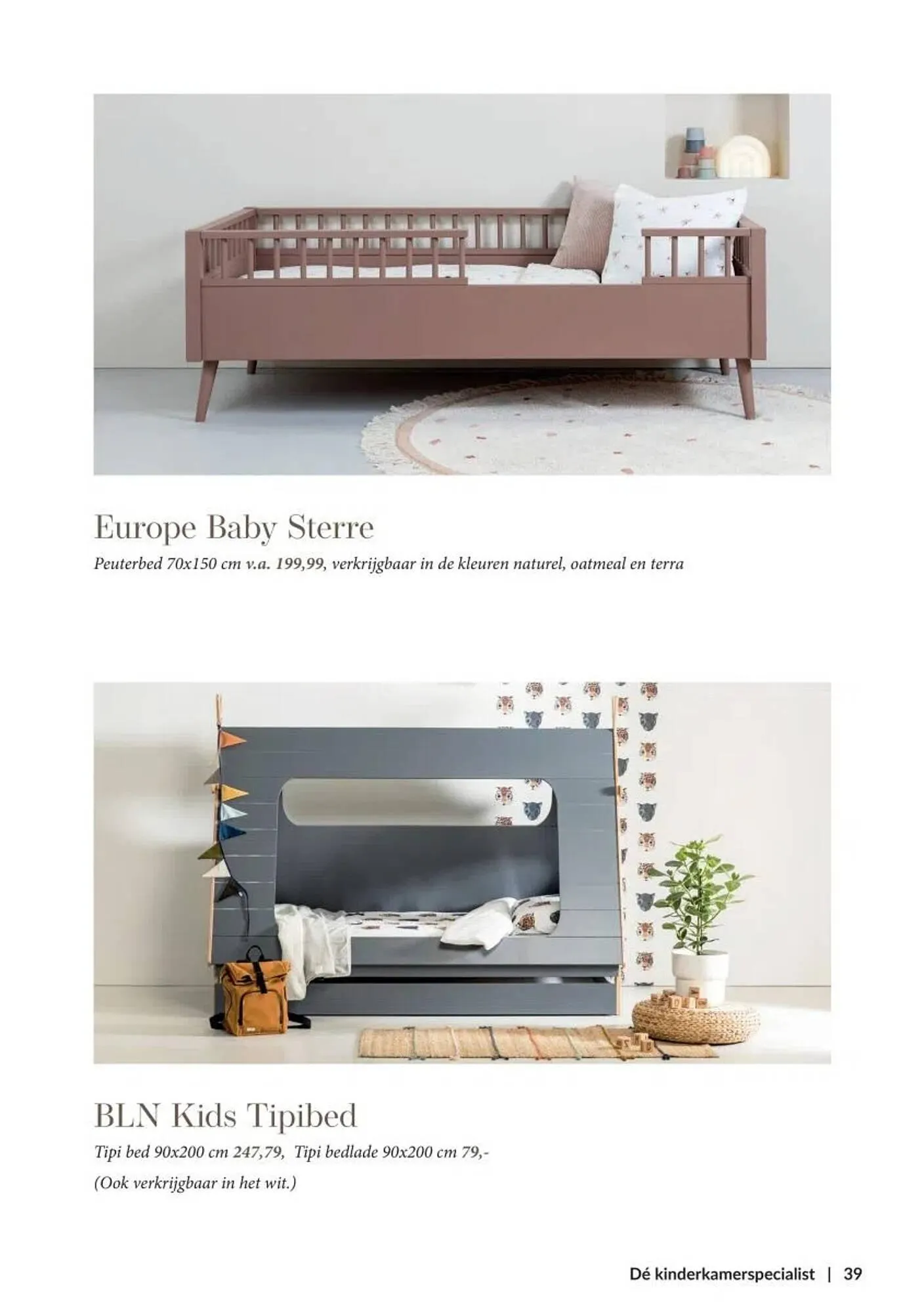 Babypark folder van 16 oktober tot 11 november 2024 - Folder pagina 39