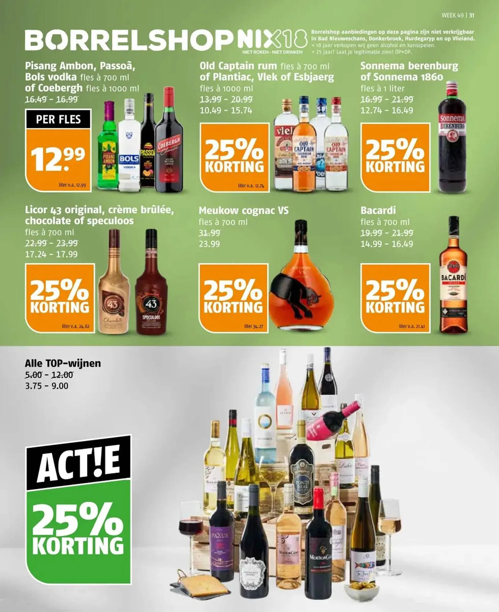 Poiesz folder van 30 november tot 6 december 2025 - Folder pagina 31