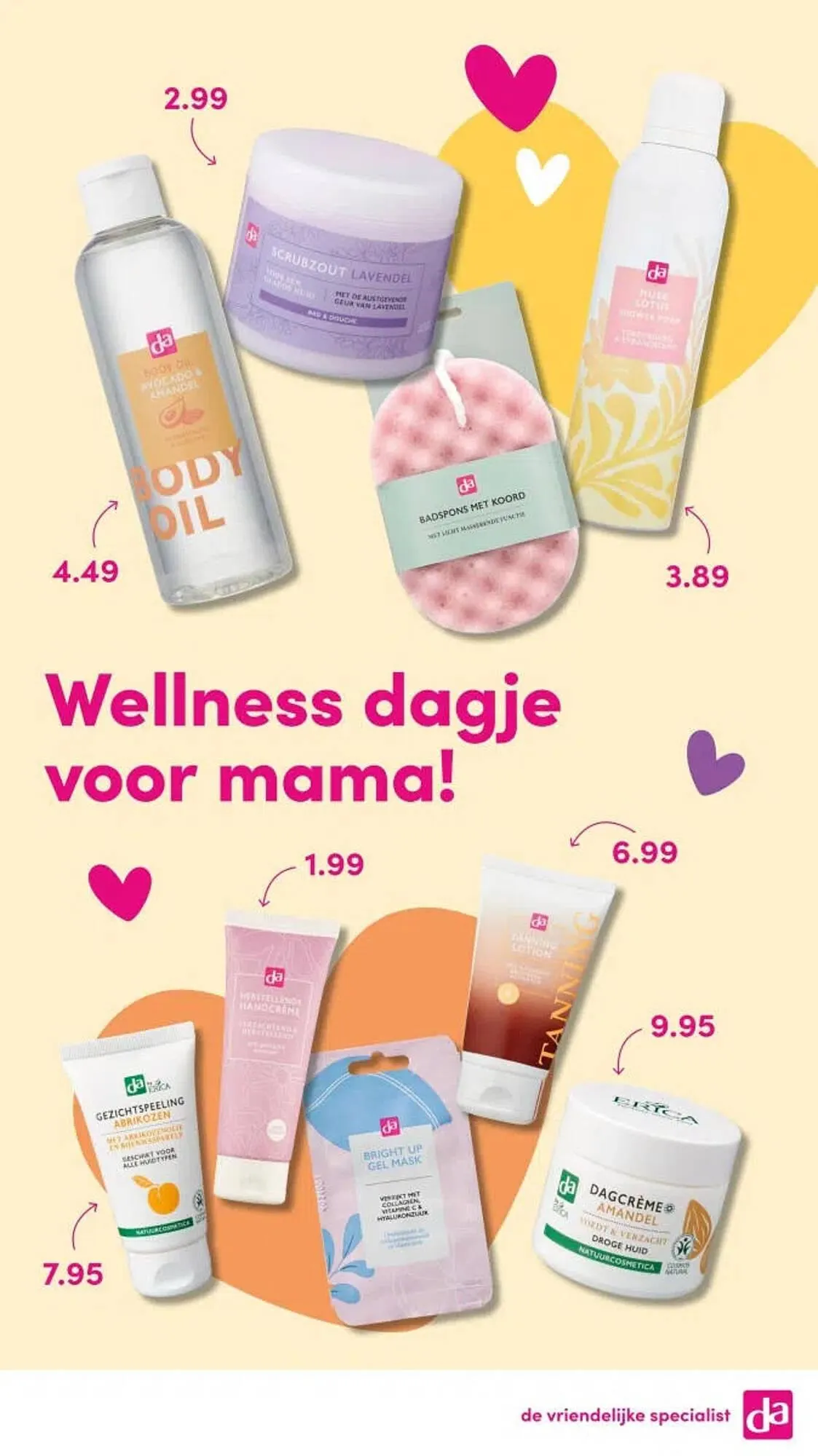 DA folder van 13 april tot 10 mei 2026 - Folder pagina 25