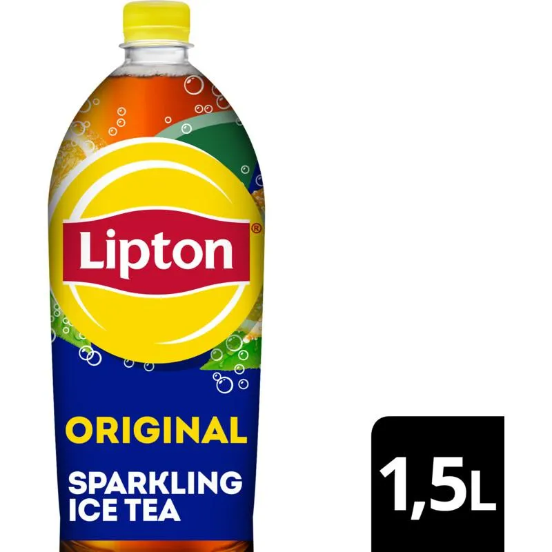 Lipton Ice tea sparkling original