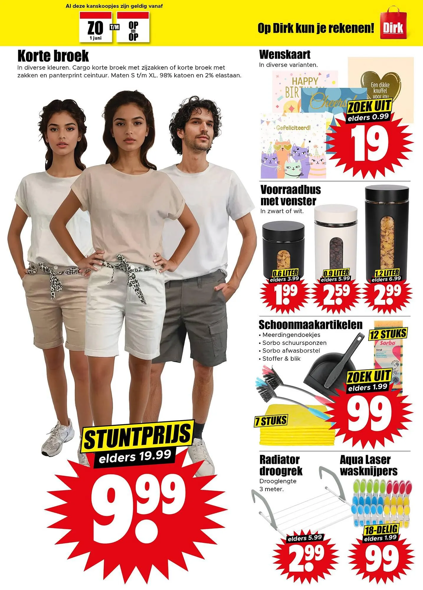 Dirk folder van 1 juni tot 7 juni 2025 - Folder pagina 5