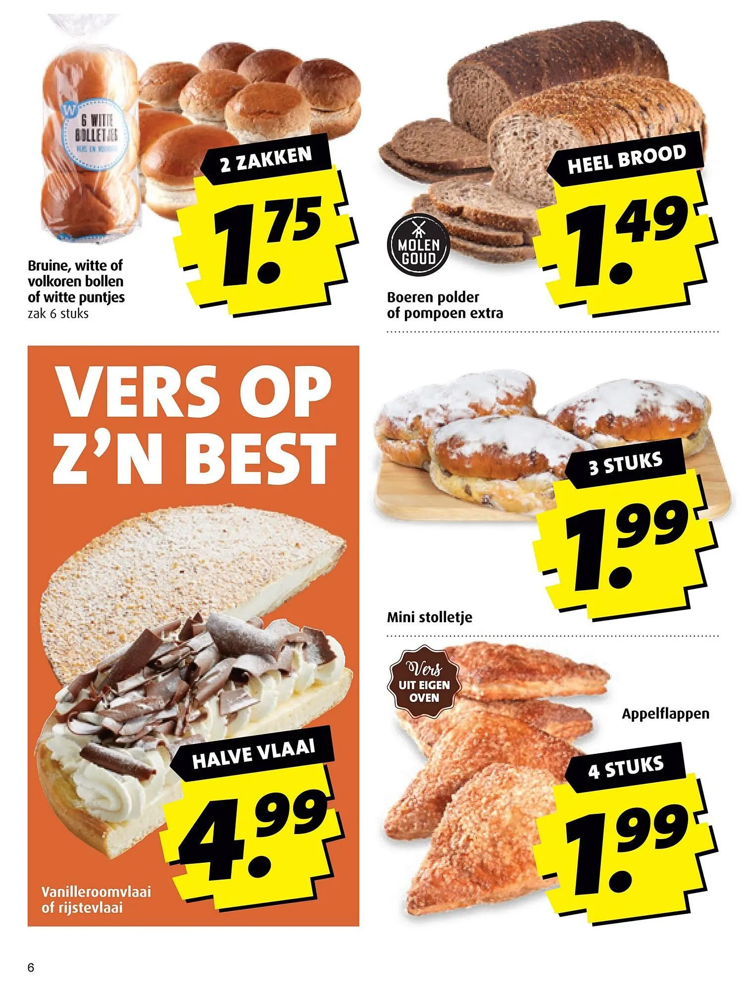 Boni folder van 2 juni tot 7 juni 2025 - Folder pagina 6