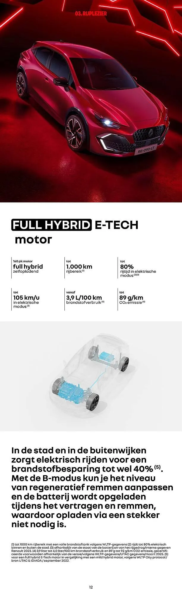 Renault folder van 25 november tot 31 december 2025 - Folder pagina 12