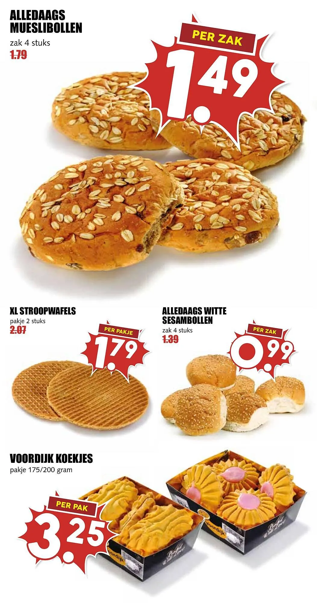 De Boerenschuur folder van 19 mei tot 24 mei 2025 - Folder pagina 16