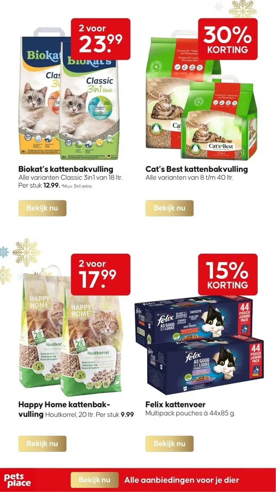 Boerenbond folder van 27 november tot 3 december 2023 - Folder pagina 22