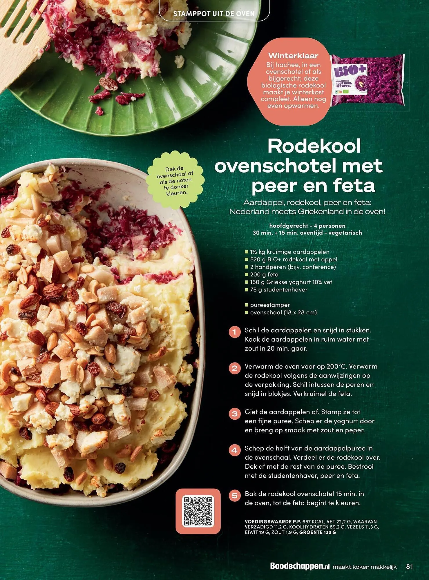 Boodschappen folder van 1 oktober tot 31 oktober 2025 - Folder pagina 79