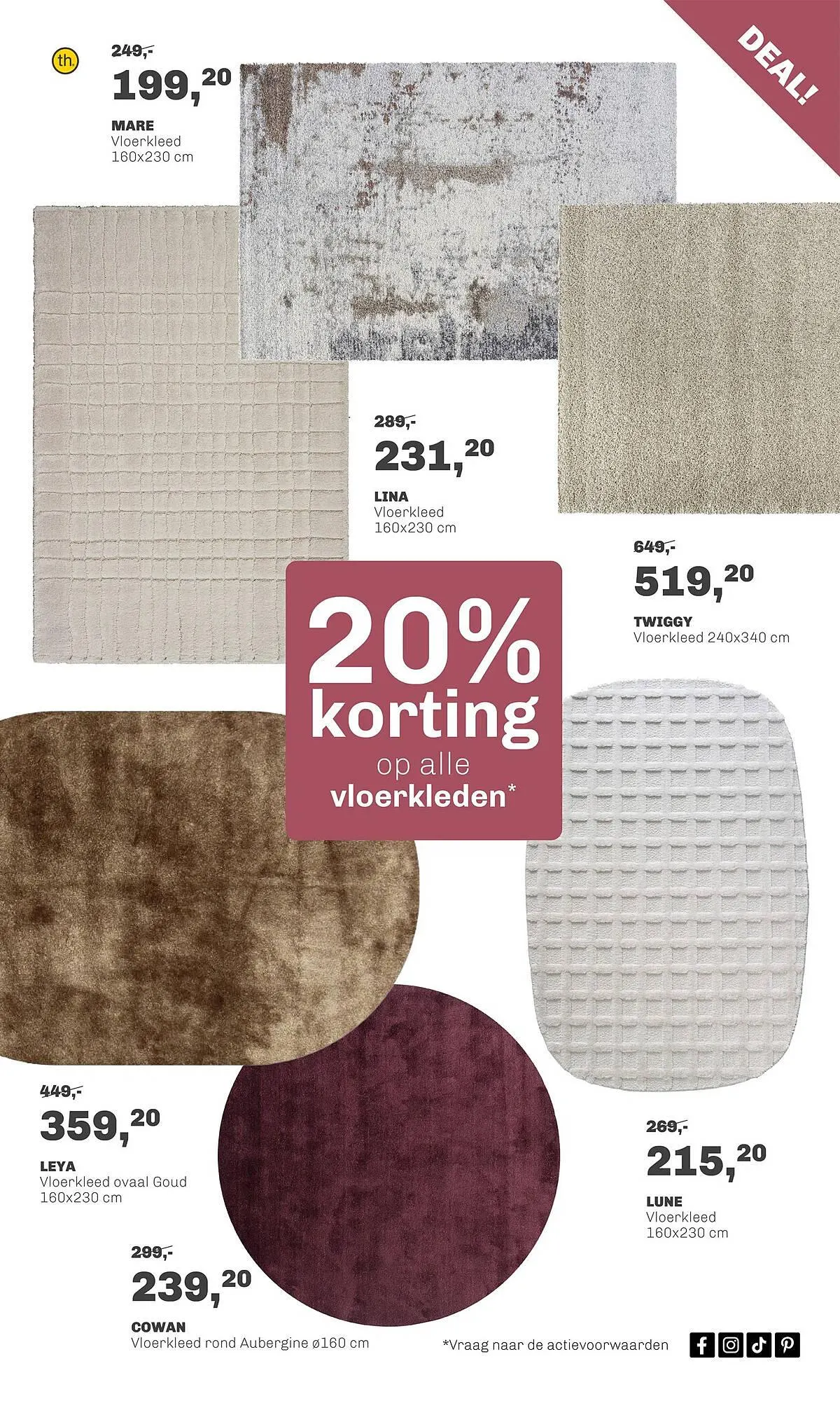 Trendhopper folder van 19 oktober tot 16 november 2025 - Folder pagina 2