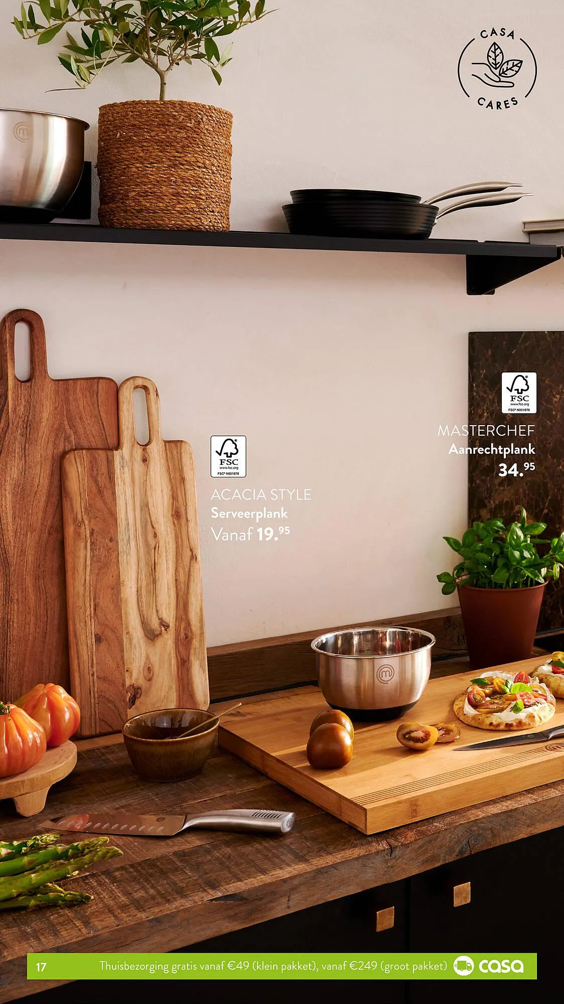 Casa Autumn-Winter folder van 7 september tot 17 januari 2024 - Folder pagina 17