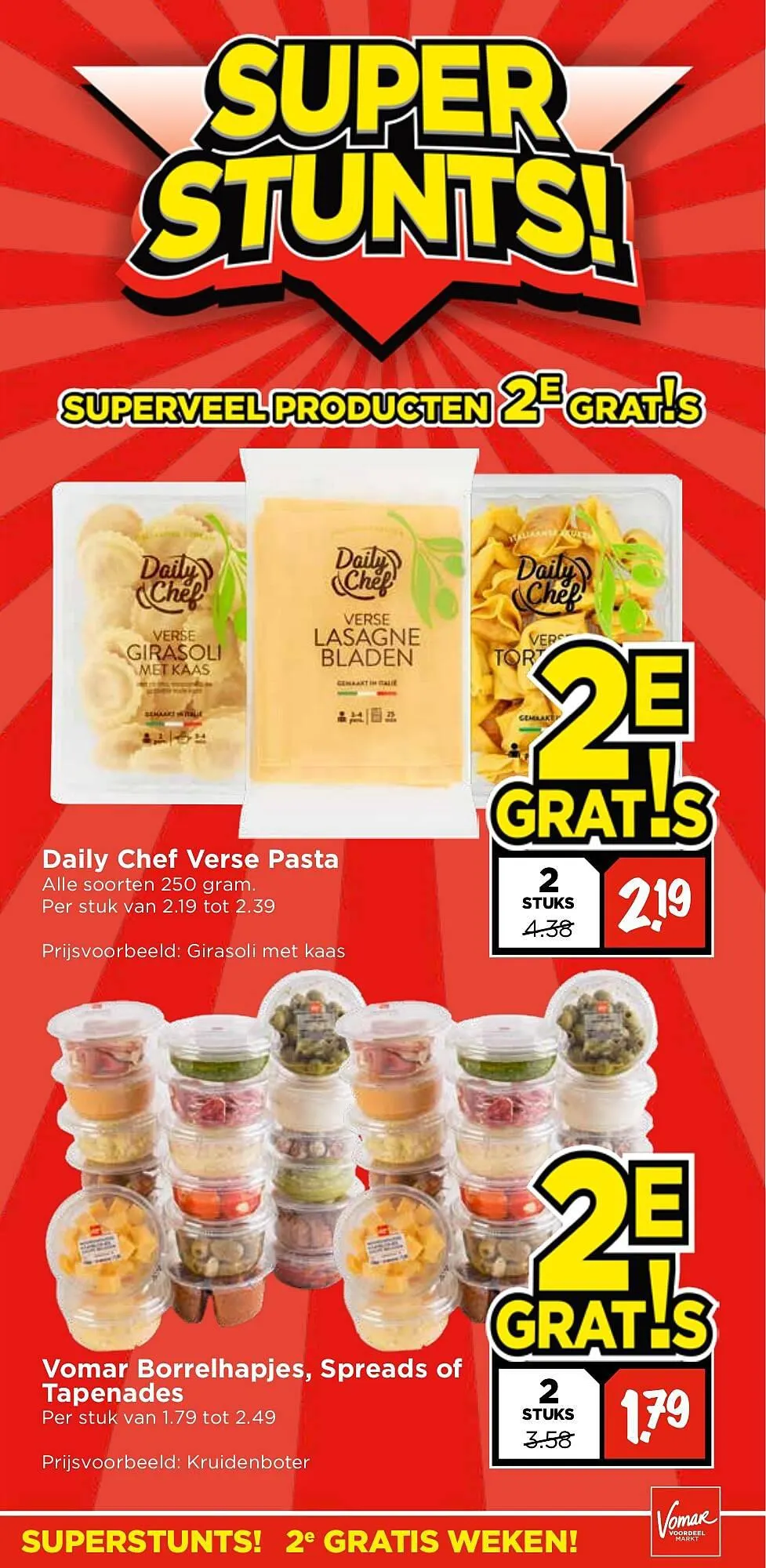 Vomar Voordeelmarkt folder weekend van 7 februari tot 10 februari 2024 - Folder pagina 17