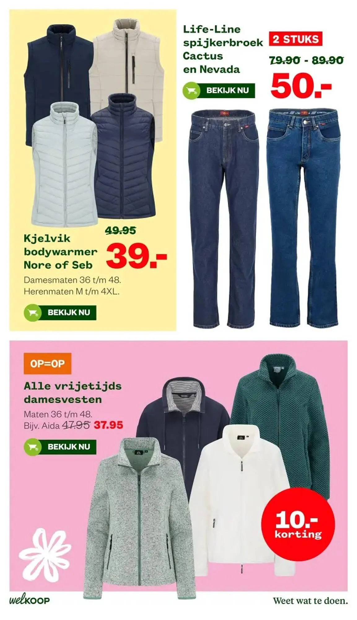 Welkoop folder van 27 april tot 3 mei 2026 - Folder pagina 14