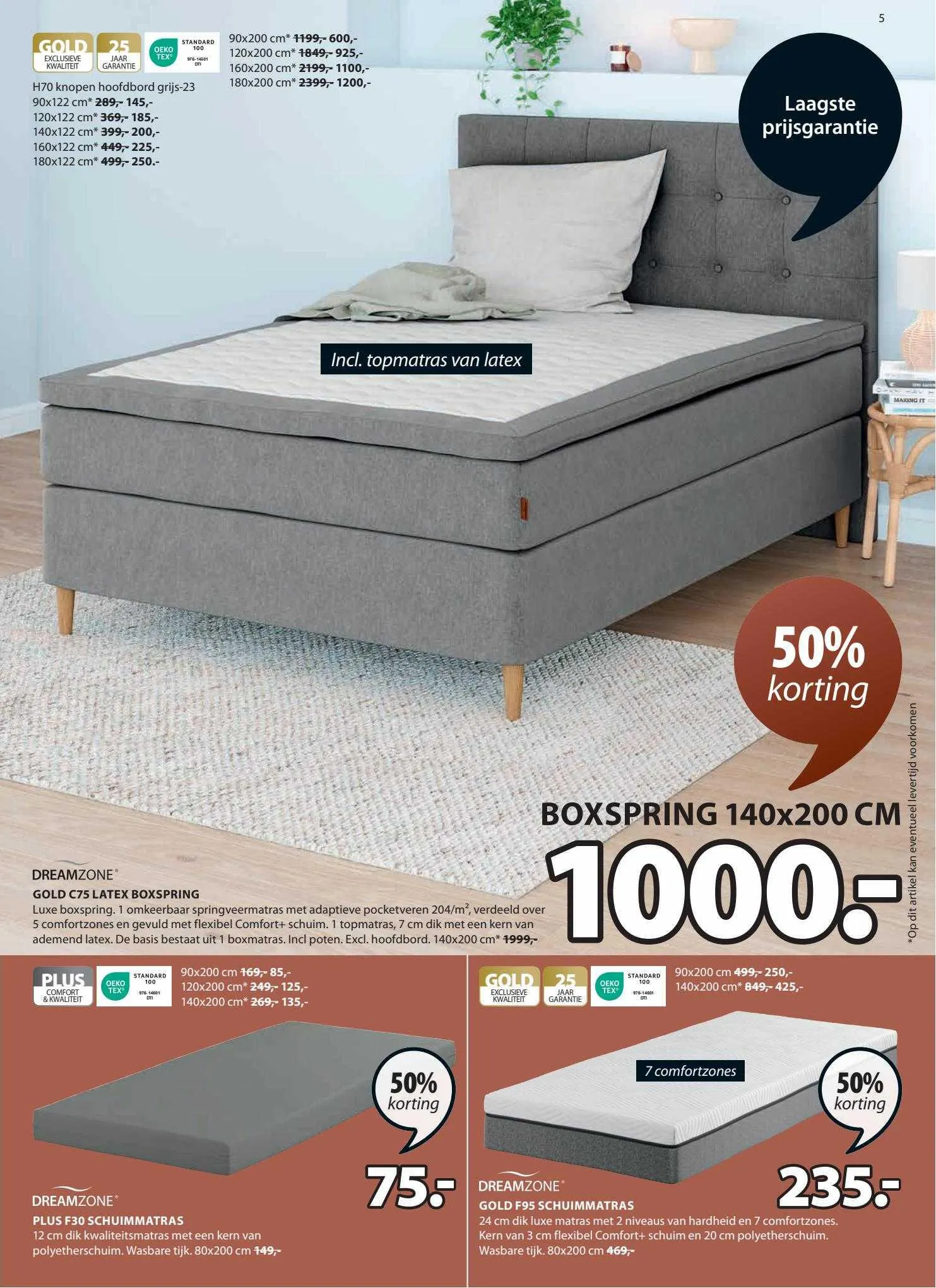 Jysk Folder van 4 september tot 17 september 2023 - Folder pagina 5