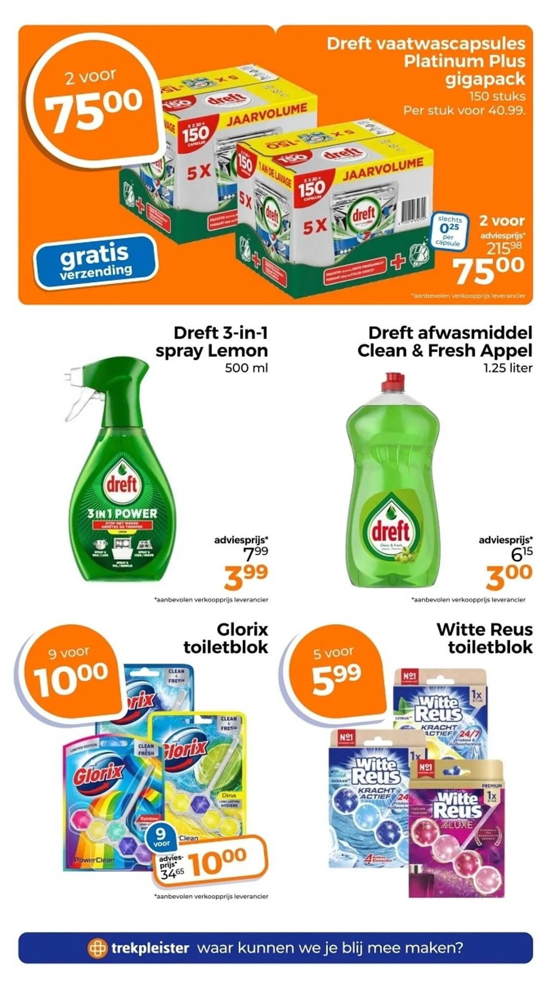 Trekpleister folder van 30 december tot 4 januari 2026 - Folder pagina 51