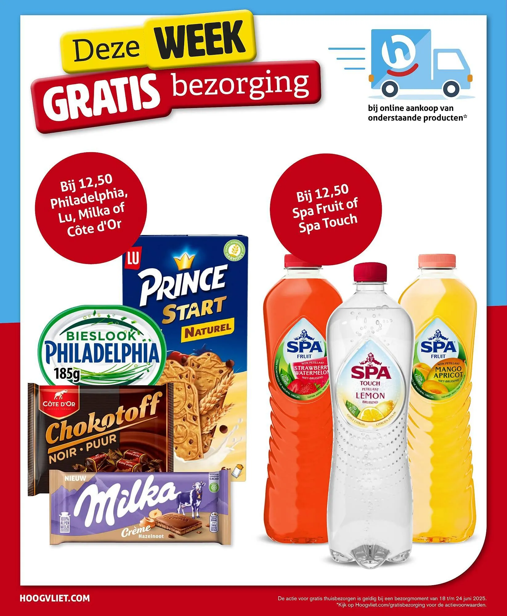 Hoogvliet folder van 2 juli tot 8 juli 2025 - Folder pagina 16