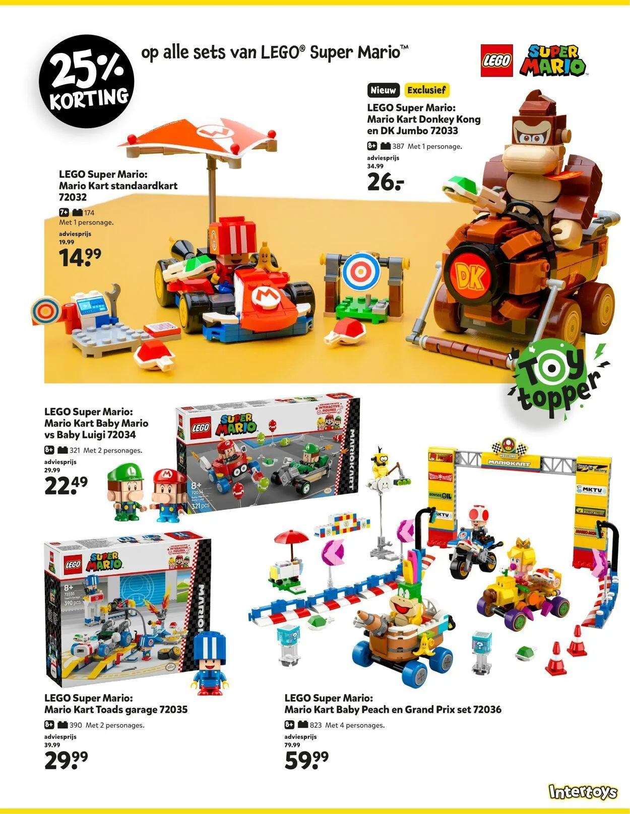 Intertoys van 3 maart tot 3 april 2025 - Folder pagina 11