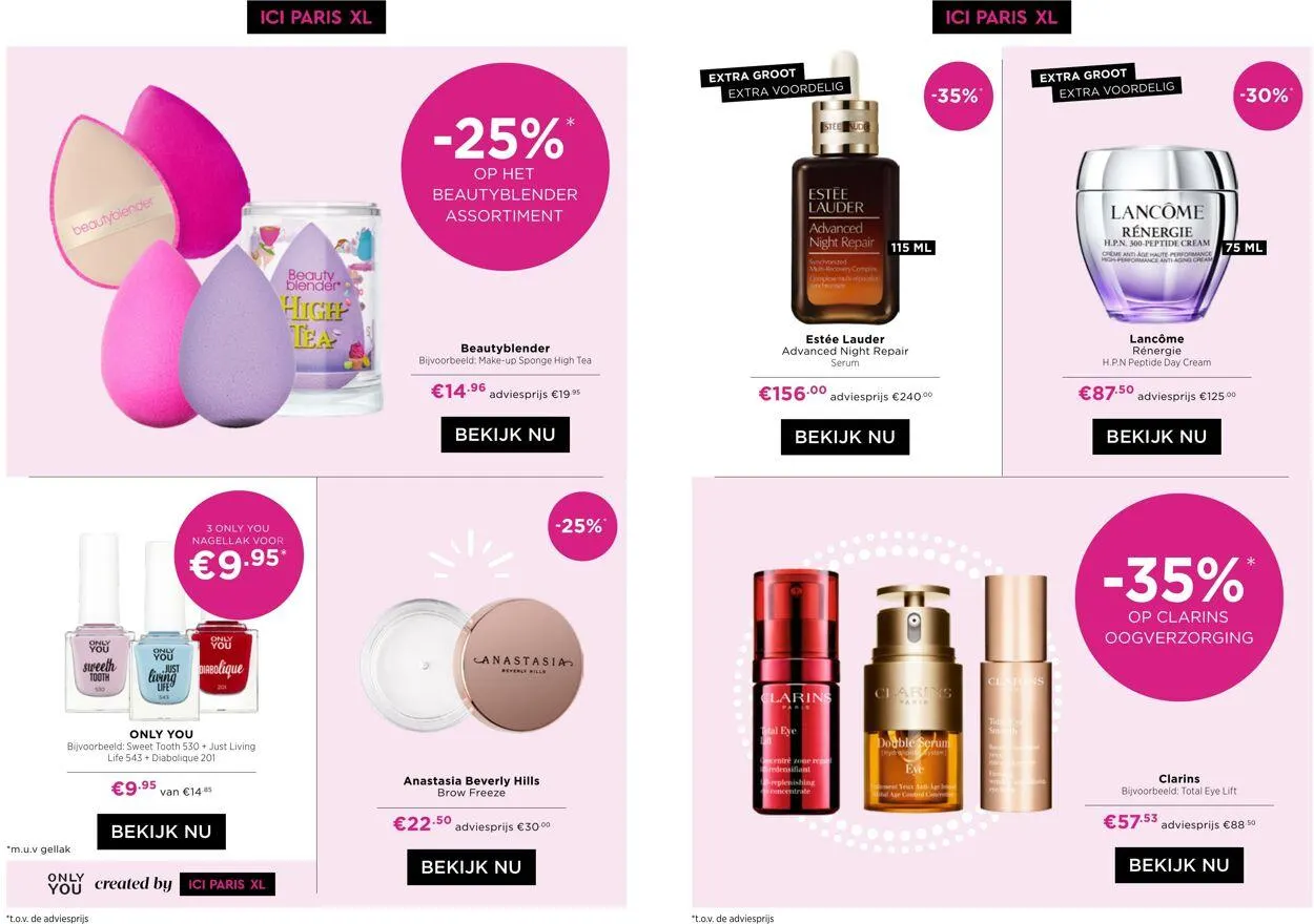 ICI Paris XL van 17 maart tot 30 maart 2025 - Folder pagina 5