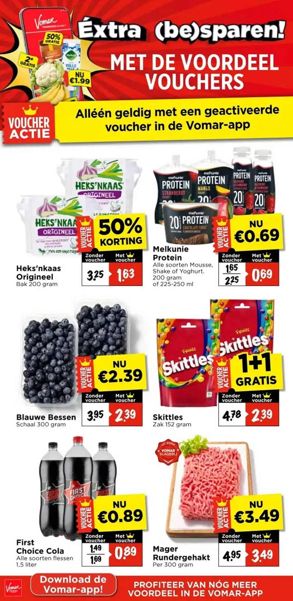 Vomar Voordeelmarkt folder van 11 december tot 13 december 2025 - Folder pagina 7