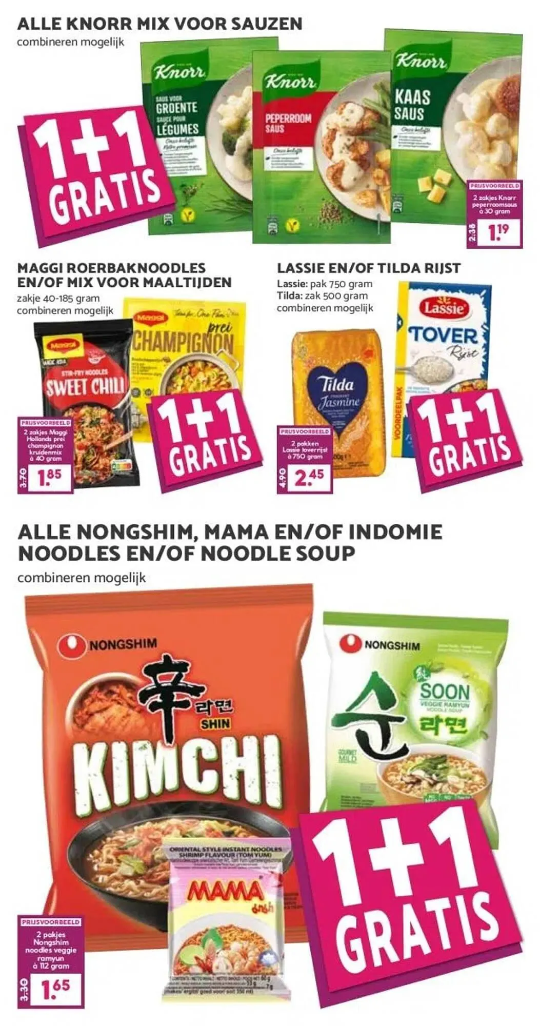 Boon`s Markt folder van 1 december tot 7 december 2025 - Folder pagina 5