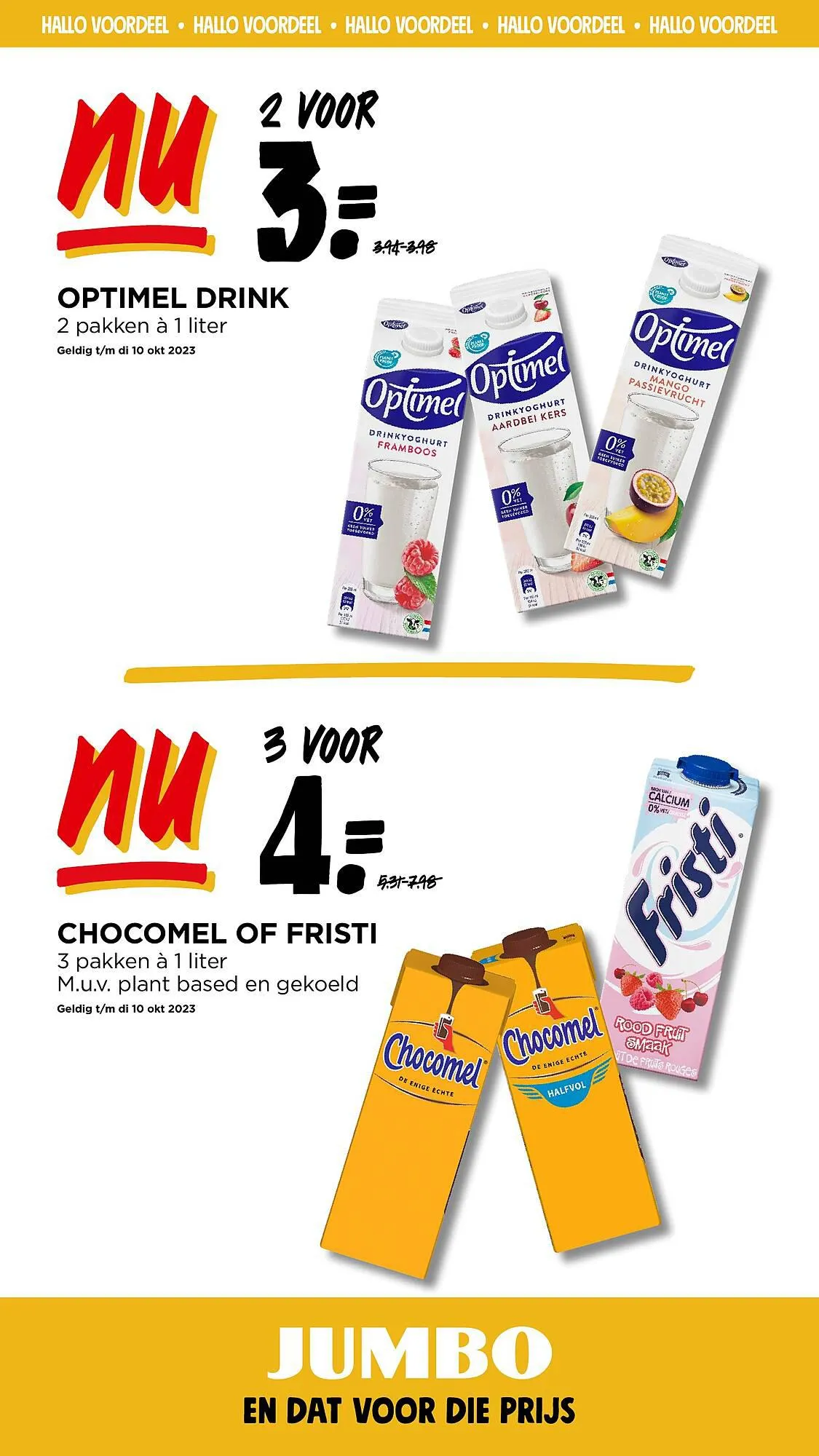 Jumbo folder week 37 van 13 september tot 19 september 2023 - Folder pagina 29