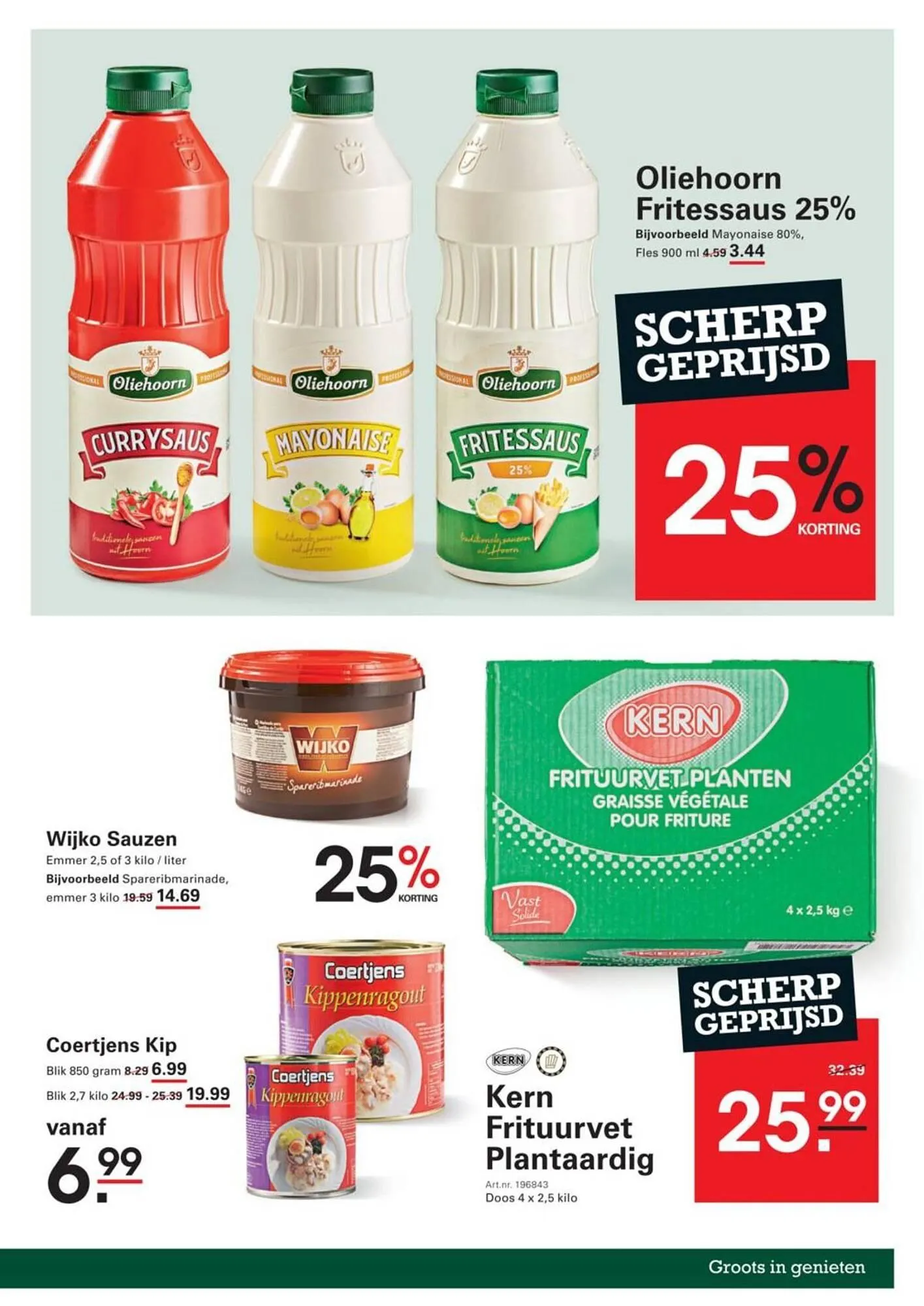 Sligro folder van 27 maart tot 21 april 2025 - Folder pagina 45