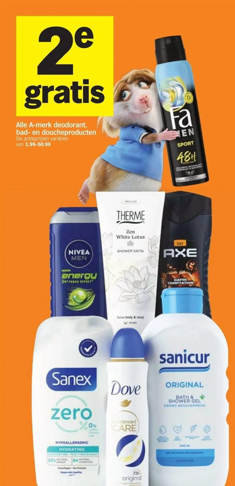 Albert Heijn folder van 23 februari tot 1 maart 2026 - Folder pagina 11