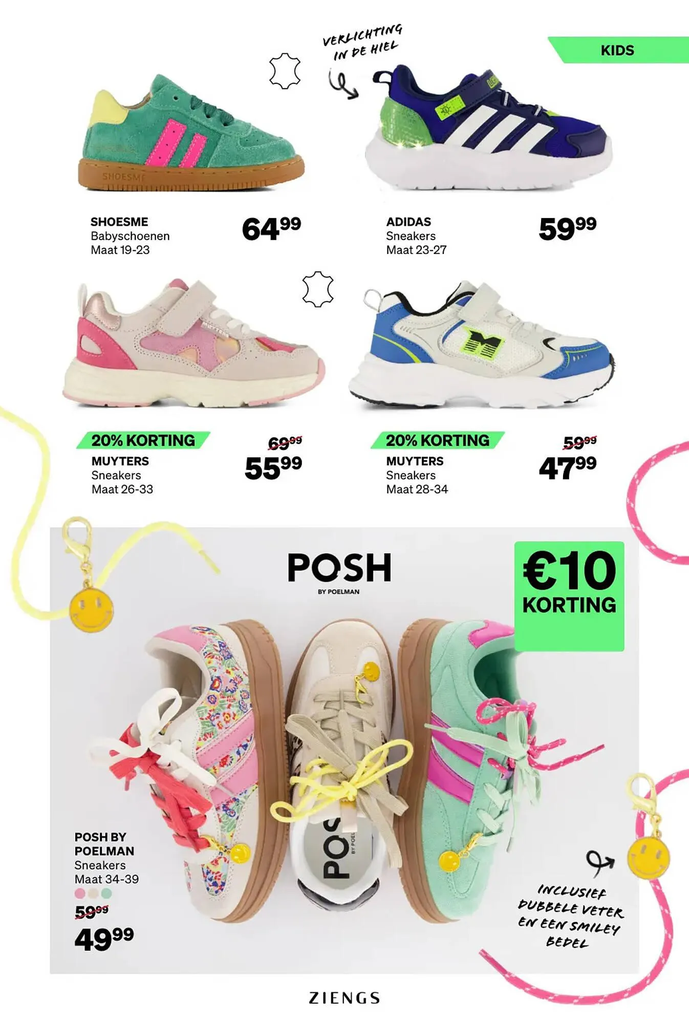 Ziengs folder van 30 maart tot 19 april 2026 - Folder pagina 7