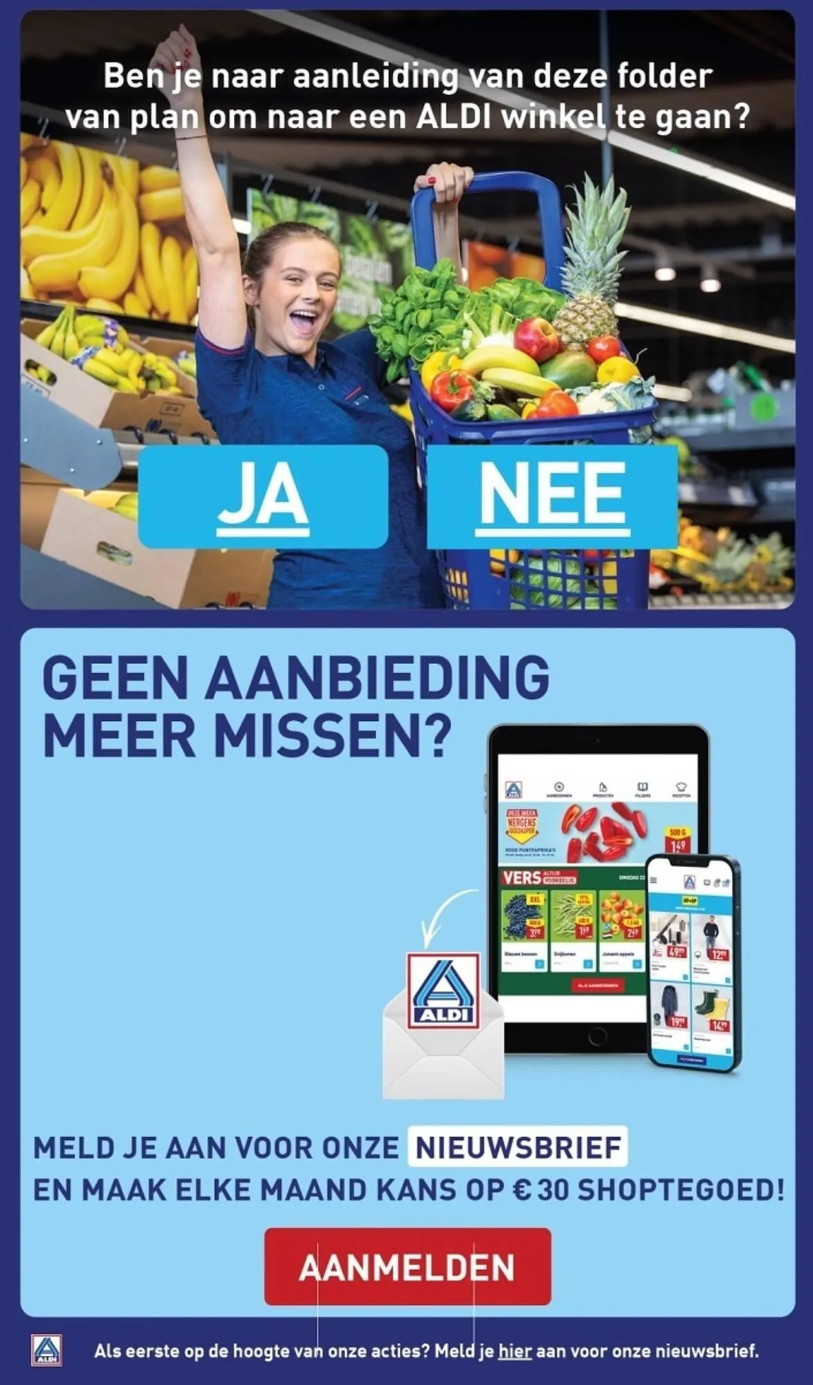 ALDI folder van 12 januari tot 18 januari 2026 - Folder pagina 53