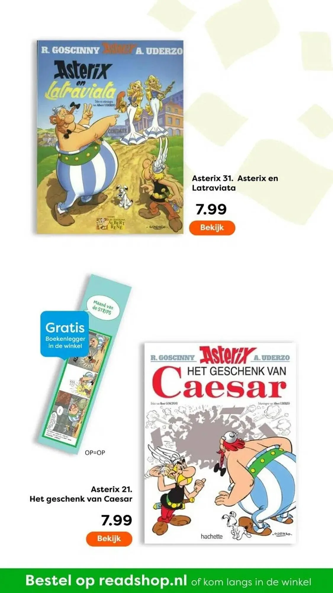 The Read Shop folder van 6 oktober tot 2 november 2025 - Folder pagina 4